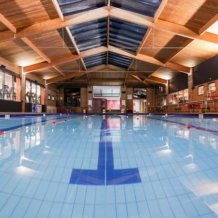 The Waterside Hotel And Leisure Club マンチェスター エクステリア 写真