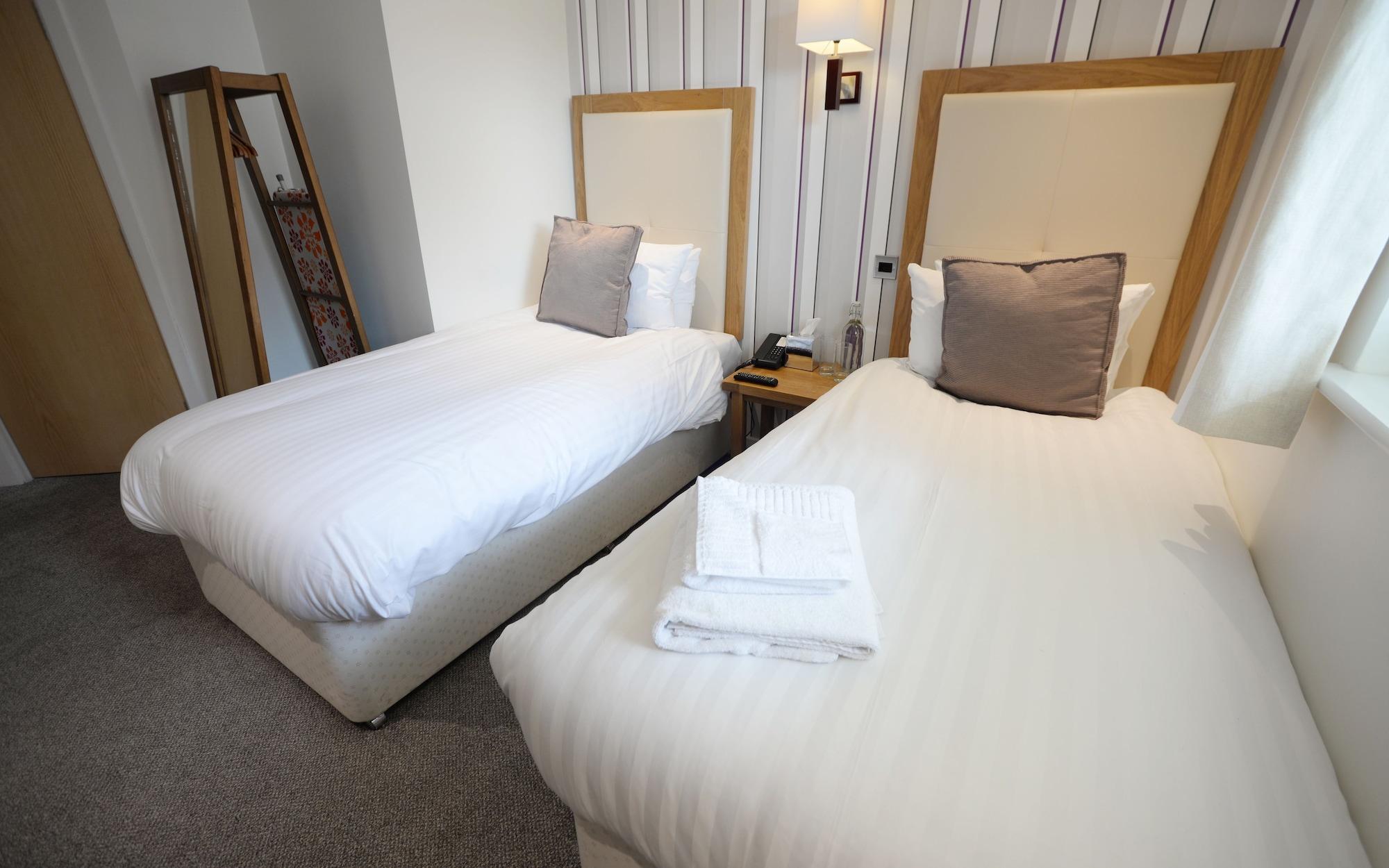 The Waterside Hotel And Leisure Club マンチェスター エクステリア 写真