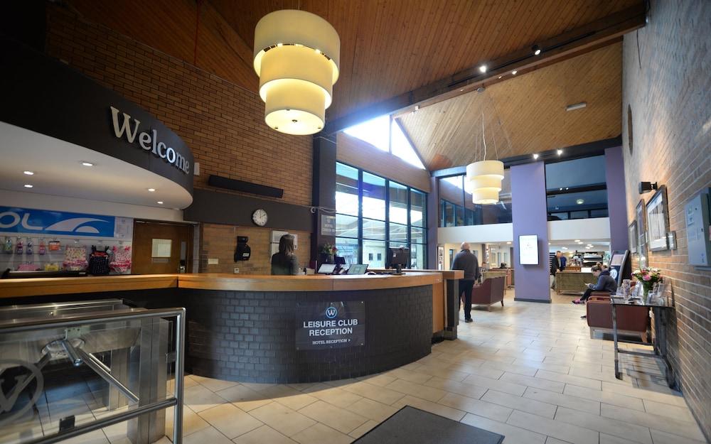 The Waterside Hotel And Leisure Club マンチェスター エクステリア 写真