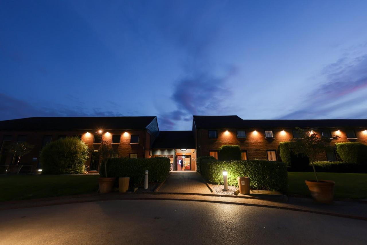 The Waterside Hotel And Leisure Club マンチェスター エクステリア 写真