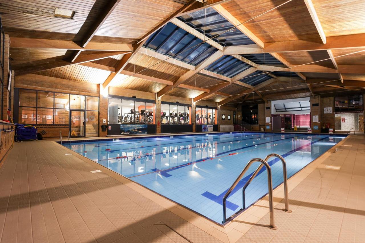 The Waterside Hotel And Leisure Club マンチェスター エクステリア 写真