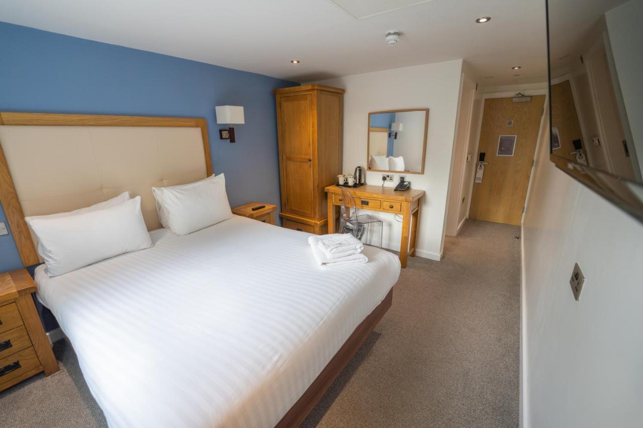 The Waterside Hotel And Leisure Club マンチェスター エクステリア 写真