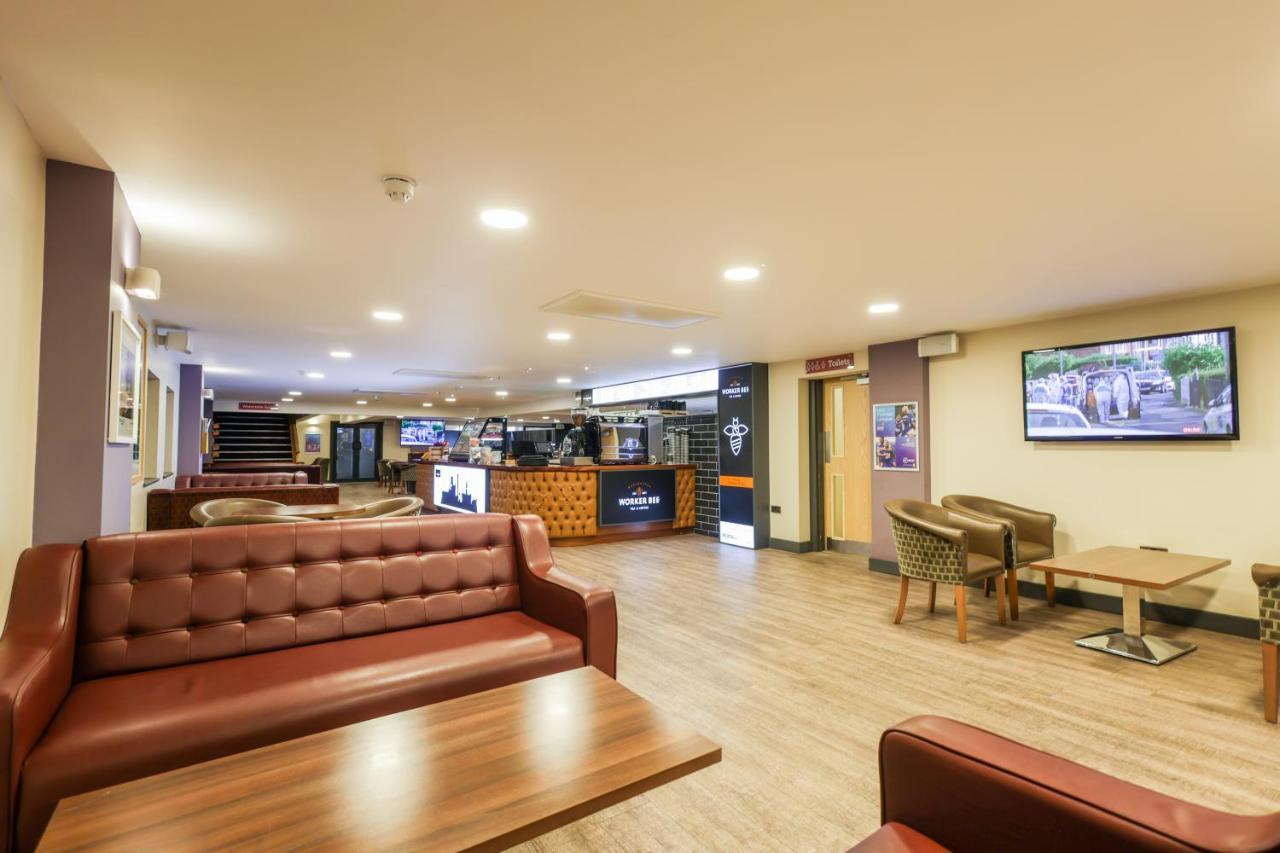 The Waterside Hotel And Leisure Club マンチェスター エクステリア 写真