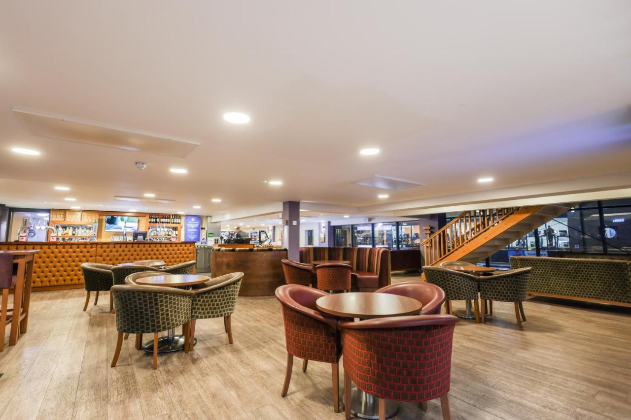 The Waterside Hotel And Leisure Club マンチェスター エクステリア 写真