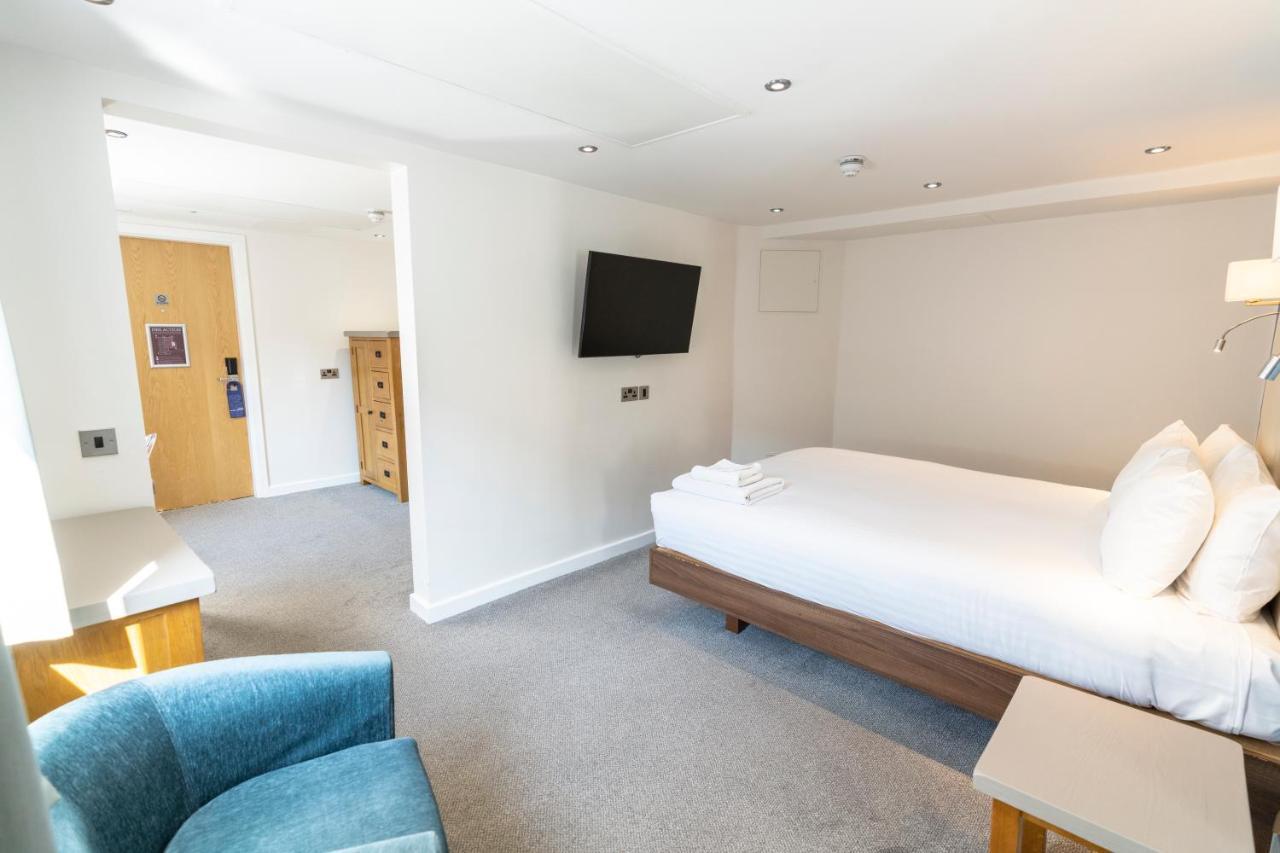 The Waterside Hotel And Leisure Club マンチェスター エクステリア 写真
