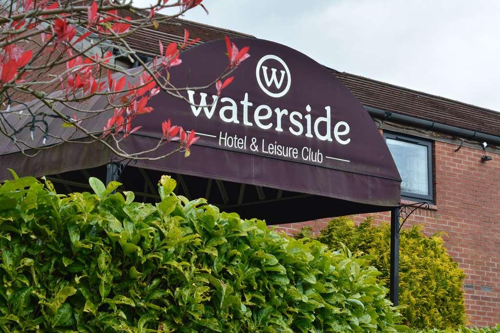 The Waterside Hotel And Leisure Club マンチェスター エクステリア 写真