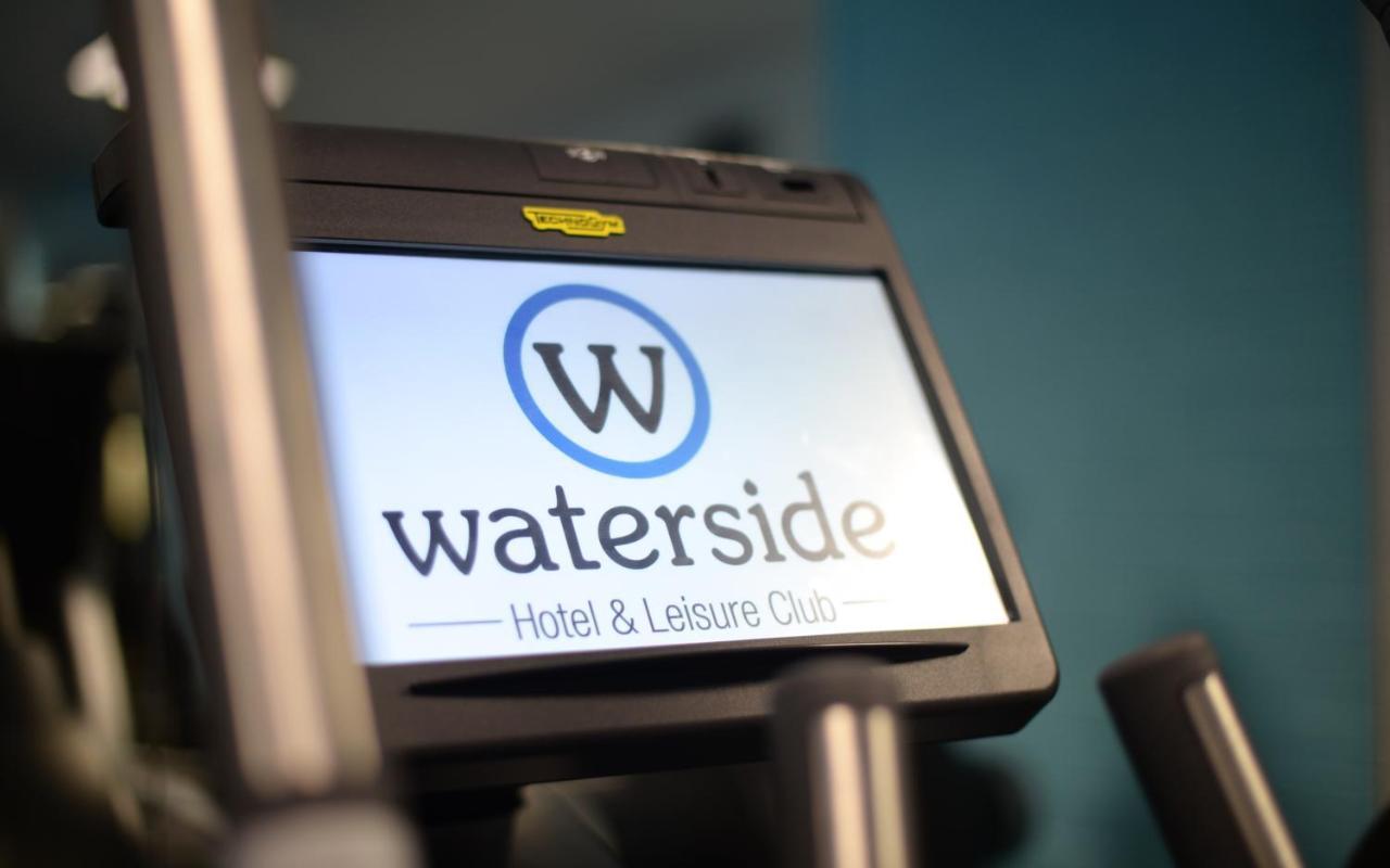 The Waterside Hotel And Leisure Club マンチェスター エクステリア 写真